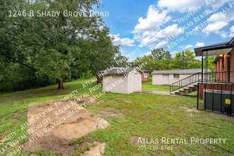 1246 Shady Grove Rd in Mulga, AL - Building Photo - Building Photo