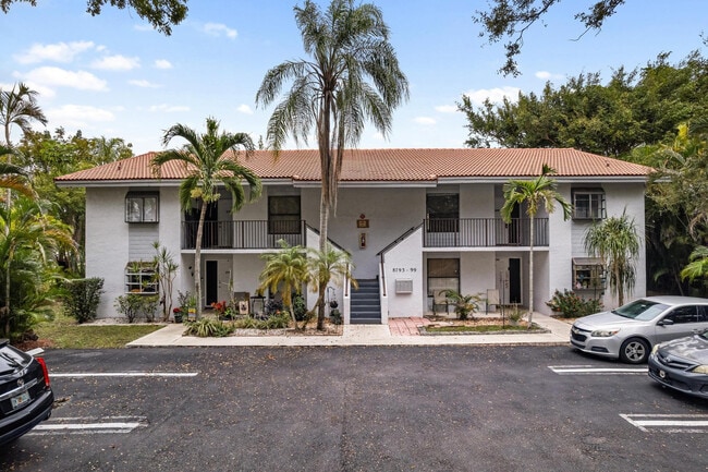 property at 8797 NW 35th St