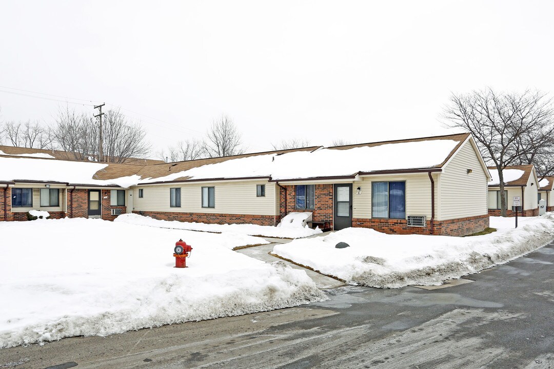 Silver Maple in Roseville, MI - Building Photo