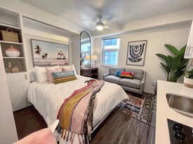 Derby Slabtown Apartments