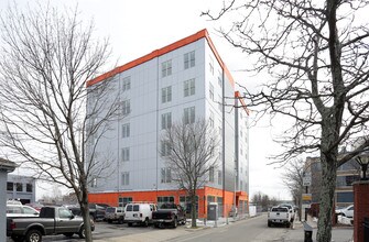 The Royale Residence in Providence, RI - Foto de edificio - Building Photo