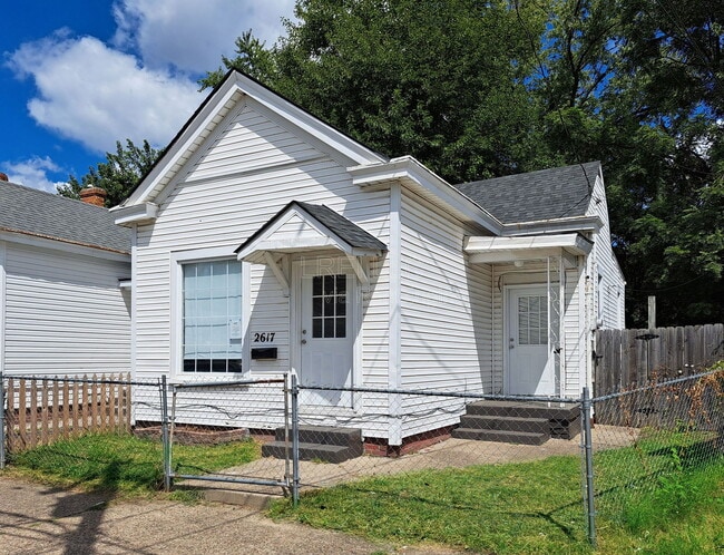 property at 2617 Slevin St
