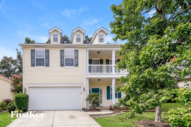 property at 2306 Silver Run Dr