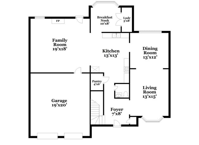 1306 Pebble Beach Ln in Hampton, GA - Building Photo - Building Photo