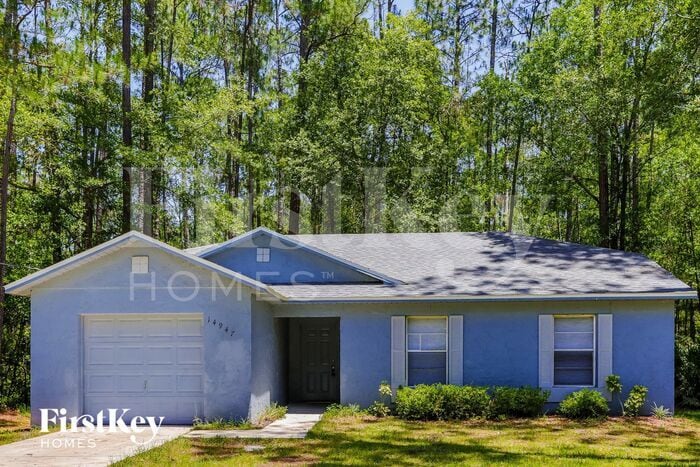 14947 SE 25 Pl in Starke, FL - Building Photo