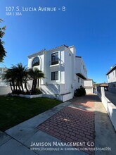 107 S Lucia Ave in Redondo Beach, CA - Building Photo - Building Photo