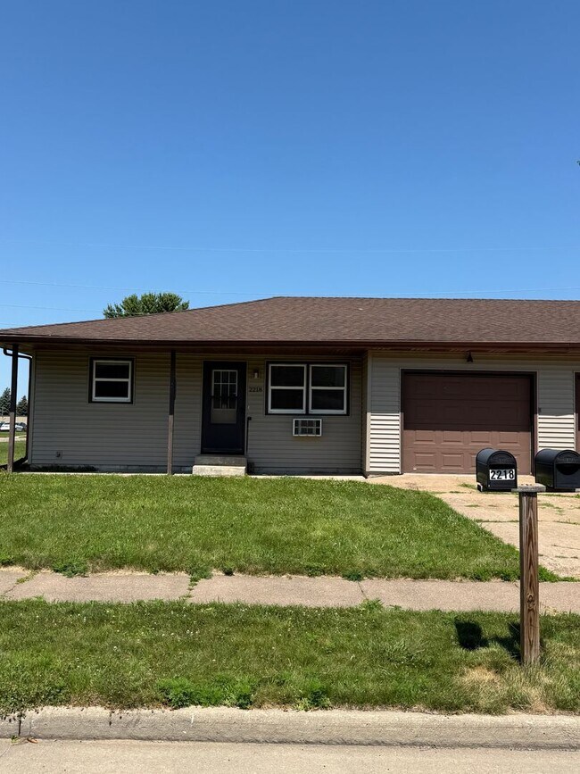 property at 2218-2220 Peters Dr