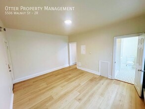 5506 Walnut St in Philadelphia, PA - Building Photo - Building Photo