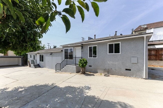 property at 2151 N Raymond Ave