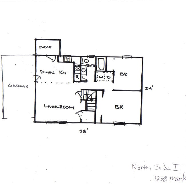 909 King Ave, Unit 1 in Tomah, WI - Building Photo - Building Photo