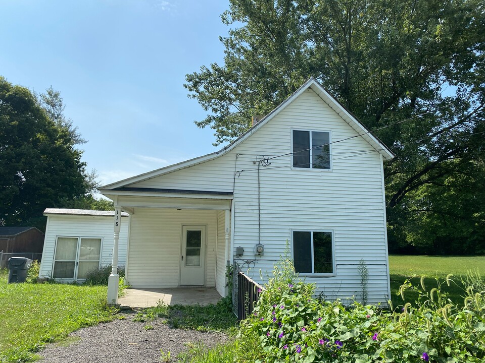 118 Wine St in Modoc, IN - Building Photo