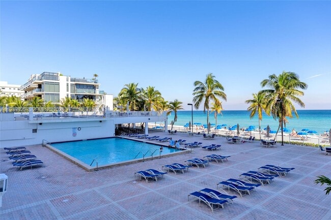 property at 2201 S Ocean Dr