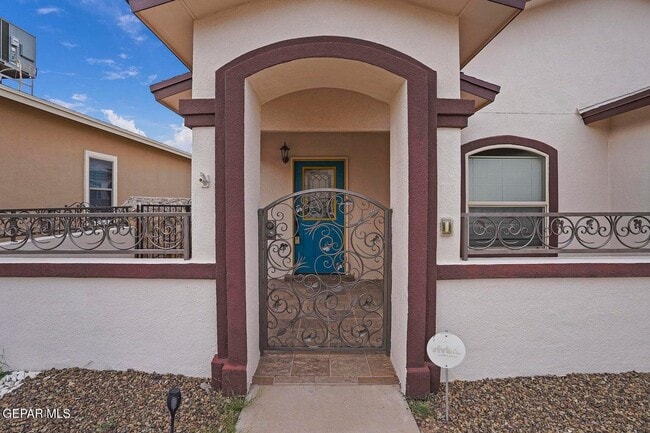 5441 Roberto Avalos Ct in El Paso, TX - Building Photo - Building Photo