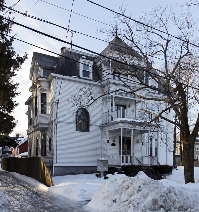 246 Armington St in Providence, RI - Building Photo