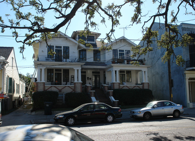 2010-2012 Prytania St in New Orleans, LA - Foto de edificio - Building Photo