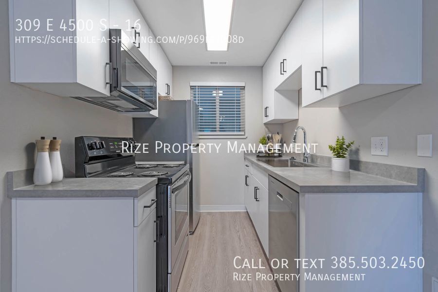 309 E 4500 S-Unit -16 in Murray, UT - Building Photo