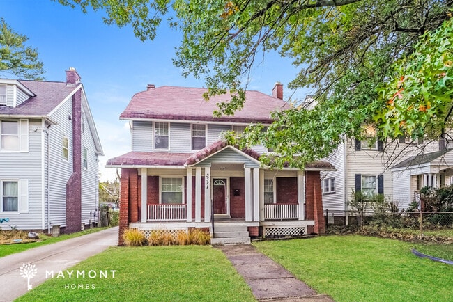 property at 3321 Berkshire Rd