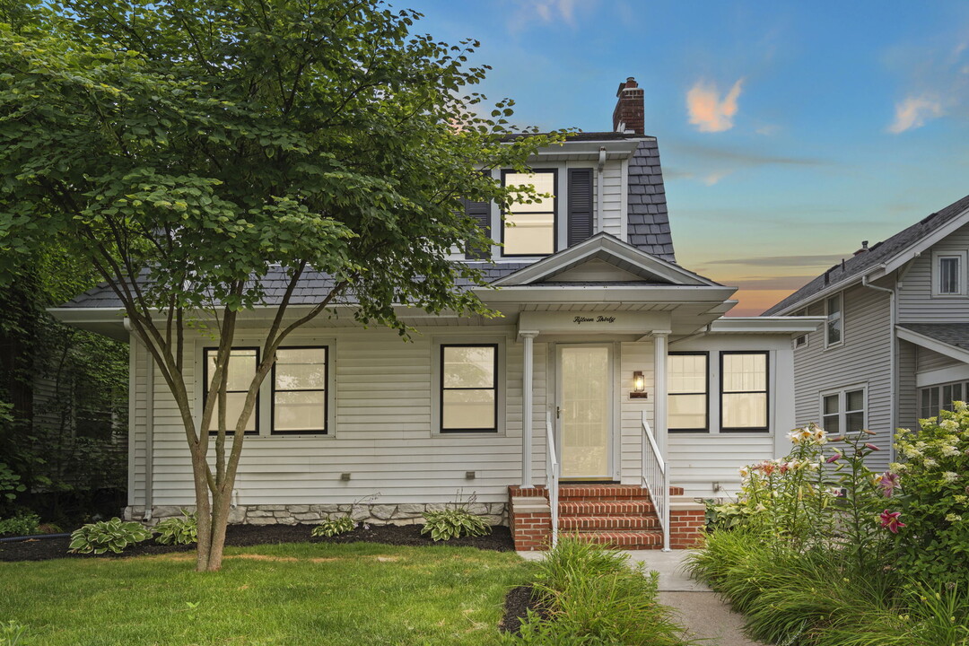 1530 Lake Ave in Fort Wayne, IN - Foto de edificio