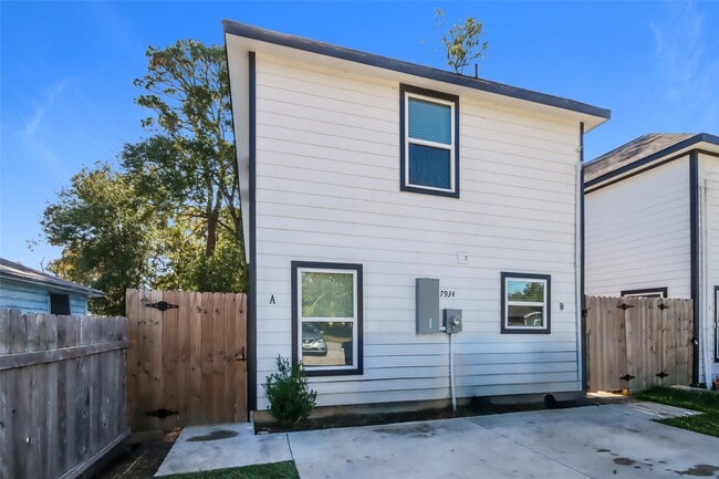 7934 Way St in Houston, TX - Building Photo - Building Photo