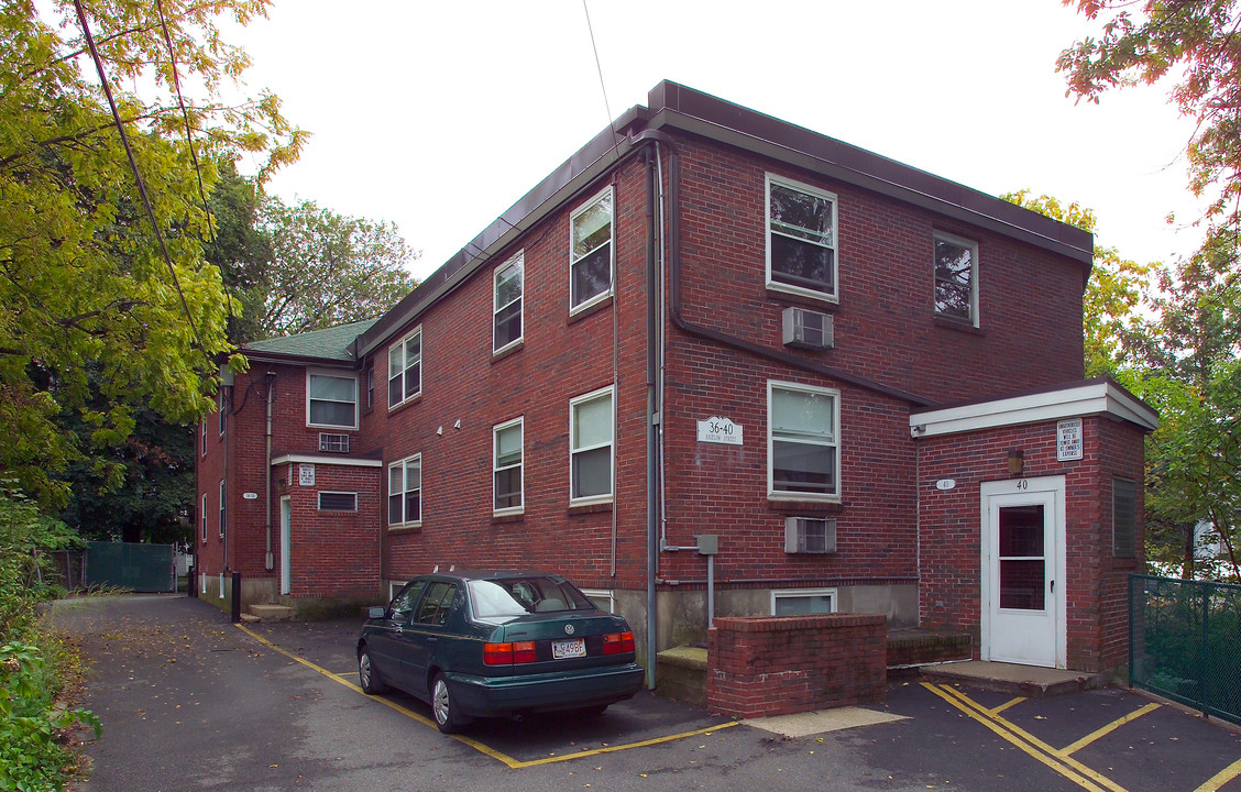 36-40 Bigelow St in Quincy, MA - Building Photo