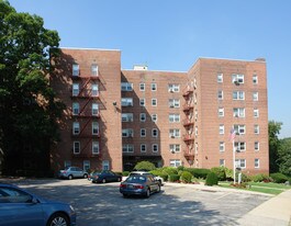 Tuckahoe Terrace in Yonkers, NY - Building Photo