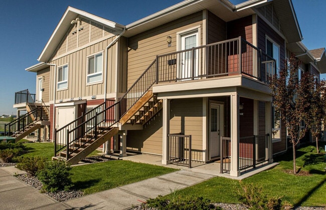 Liberty Park Townhomes & Carriage Homes