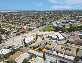 Brenton Apartments in Lynwood, CA - Building Photo - Building Photo