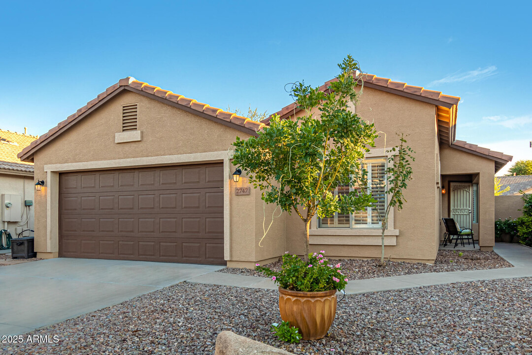 2747 E Dragoon Cir in Mesa, AZ - Building Photo