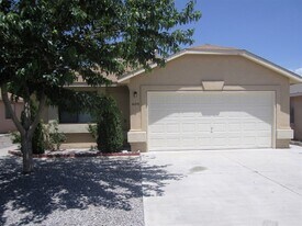 4109 Diablo Trail Pl NW in Albuquerque, NM - Building Photo