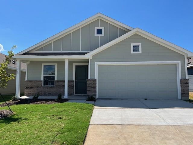 5842 Rock Maple Dr in Princeton, TX - Building Photo