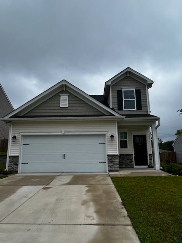 property at 124 Coppersmith Dr