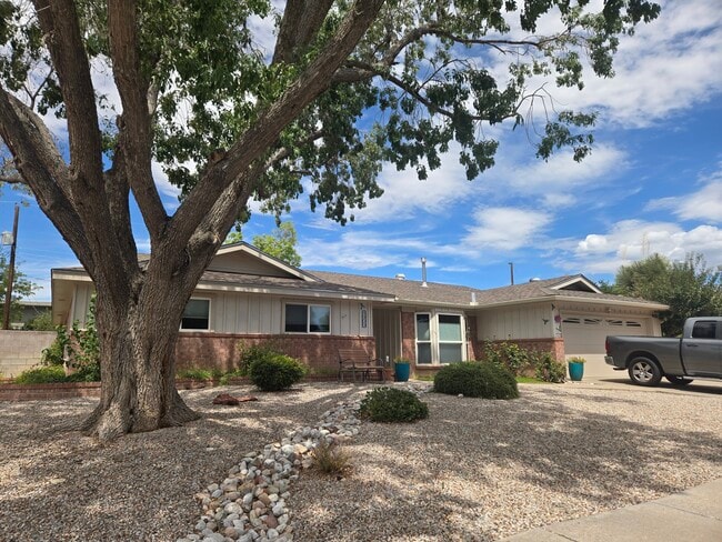 property at 8909 Hilton Ave NE