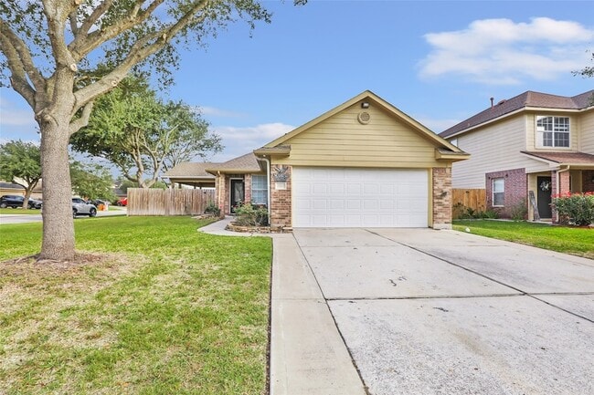 12407 Clara Hills Ln in Houston, TX - Building Photo - Building Photo