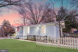 4234 South Dakota Ave NE in Washington, DC - Building Photo