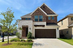 2201 Preston Bend St in Frisco, TX - Building Photo