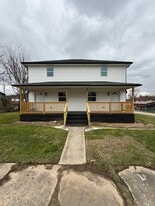 421 2nd St in Brownsville, PA - Building Photo