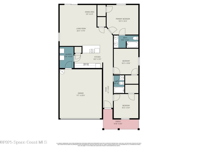 711 Darlington Ave SW in Palm Bay, FL - Building Photo - Building Photo