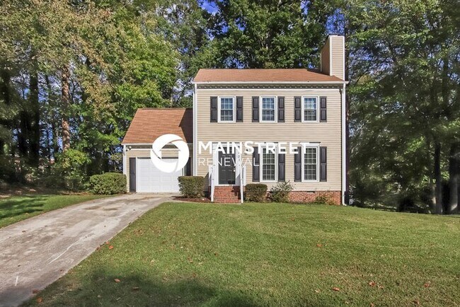 property at 108 Chestnut Rdg Cir