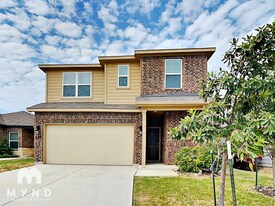 4129 Asher Alley in Saint Hedwig, TX - Building Photo