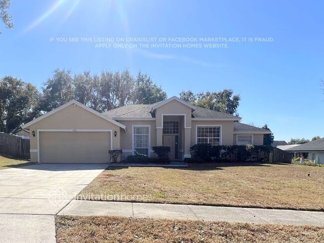 property at 14816 Pine Cone Trail