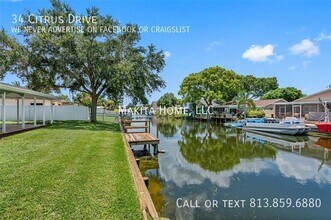 34 Citrus Dr in Palm Harbor, FL - Building Photo - Building Photo