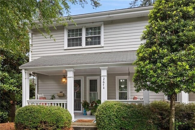 2674 Farmstead Rd in Smyrna, GA - Building Photo - Building Photo