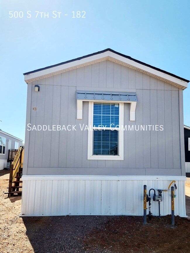 property at 500 S 7th St