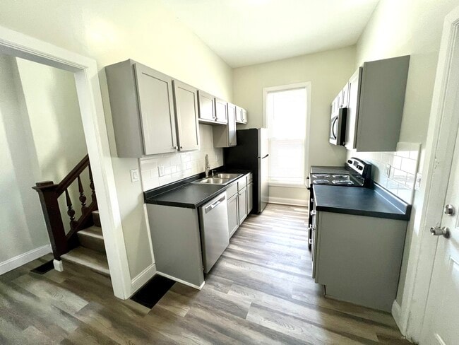 property at 205 Hudson Ave