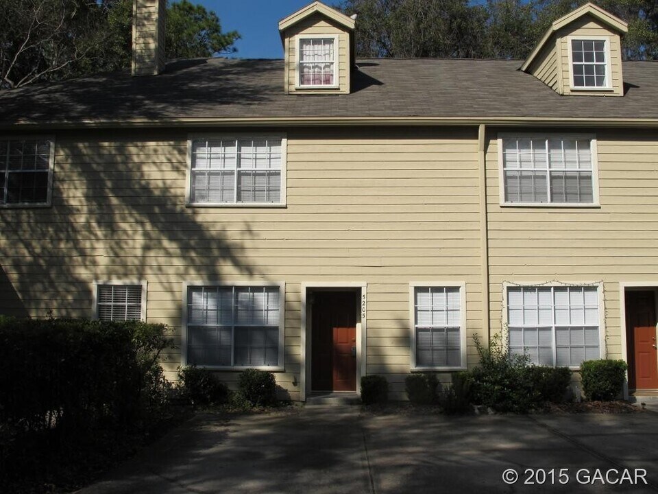 5205 SW 97th Dr in Gainesville, FL - Building Photo