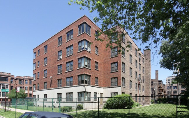 Ivy at Mason in Chicago, IL - Foto de edificio - Building Photo