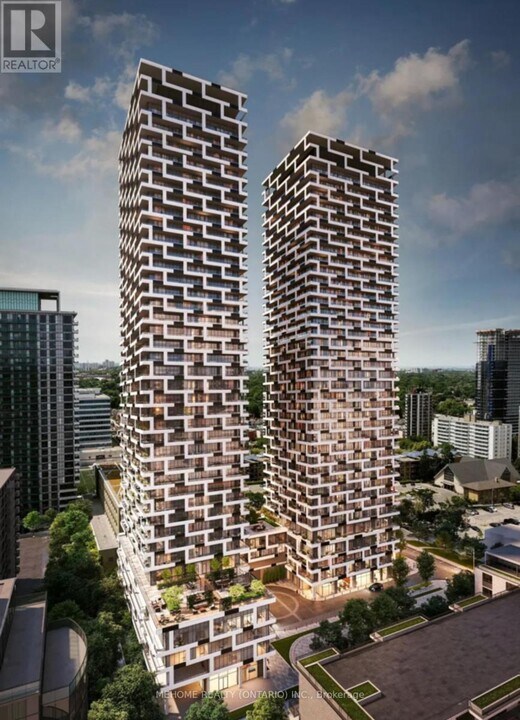 65 Broadway Ave in Toronto, ON - Building Photo