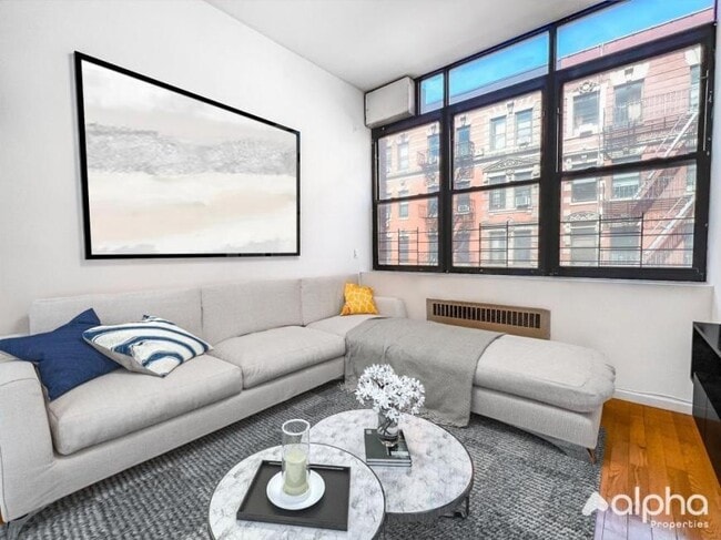 property at 203 Rivington St