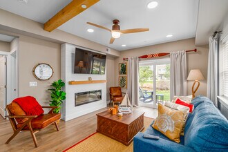 Seaside Village Apartments in Ocean City, MD - Building Photo - Interior Photo