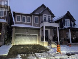 138 Sanders Rd in Erin, ON - Building Photo